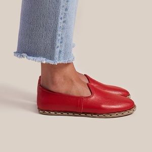 Women's Felli Red Sabah